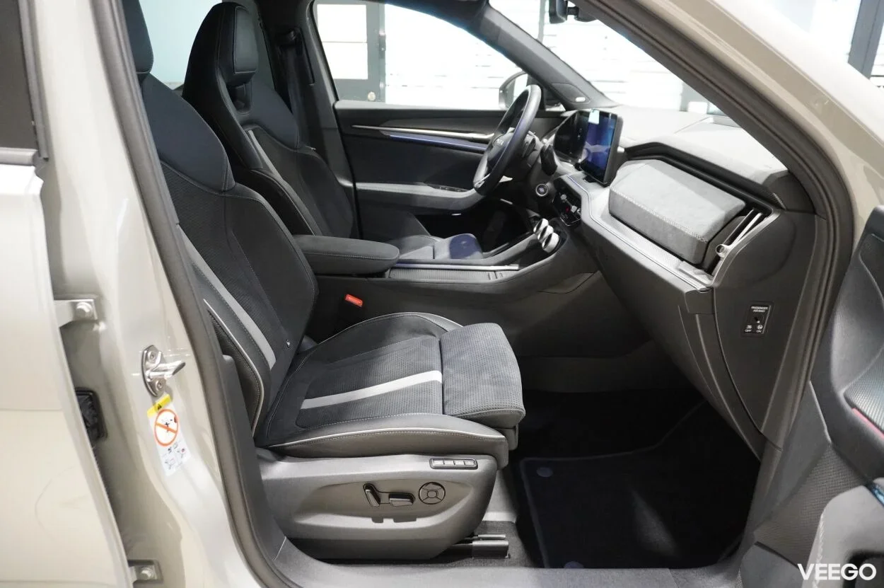 Skoda Kodiaq SPORTLINE PHEV 1.5 110kW