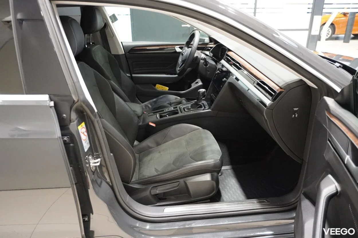 Volkswagen Arteon SHOOTING BRAKE 4X4 2 147kW