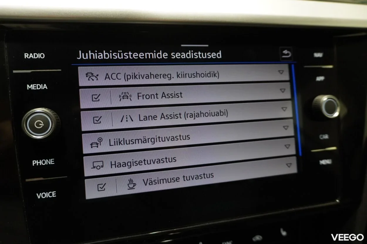 Volkswagen Arteon SHOOTING BRAKE 4X4 2 147kW