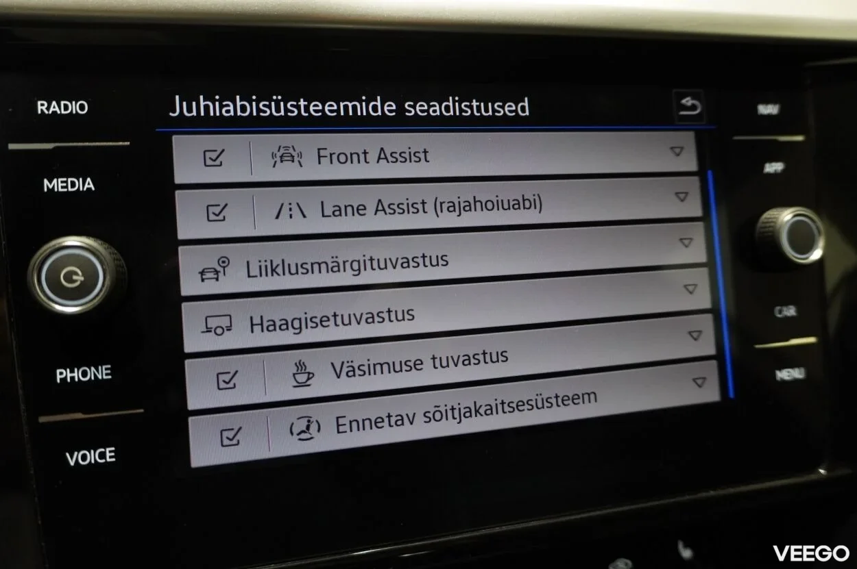 Volkswagen Arteon SHOOTING BRAKE 4X4 2 147kW