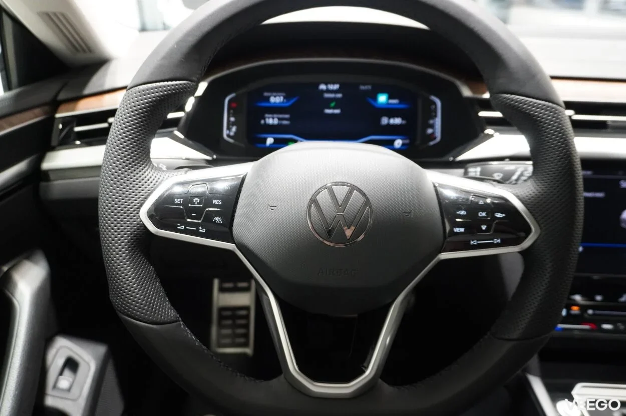 Volkswagen Arteon SHOOTING BRAKE 4X4 2 147kW