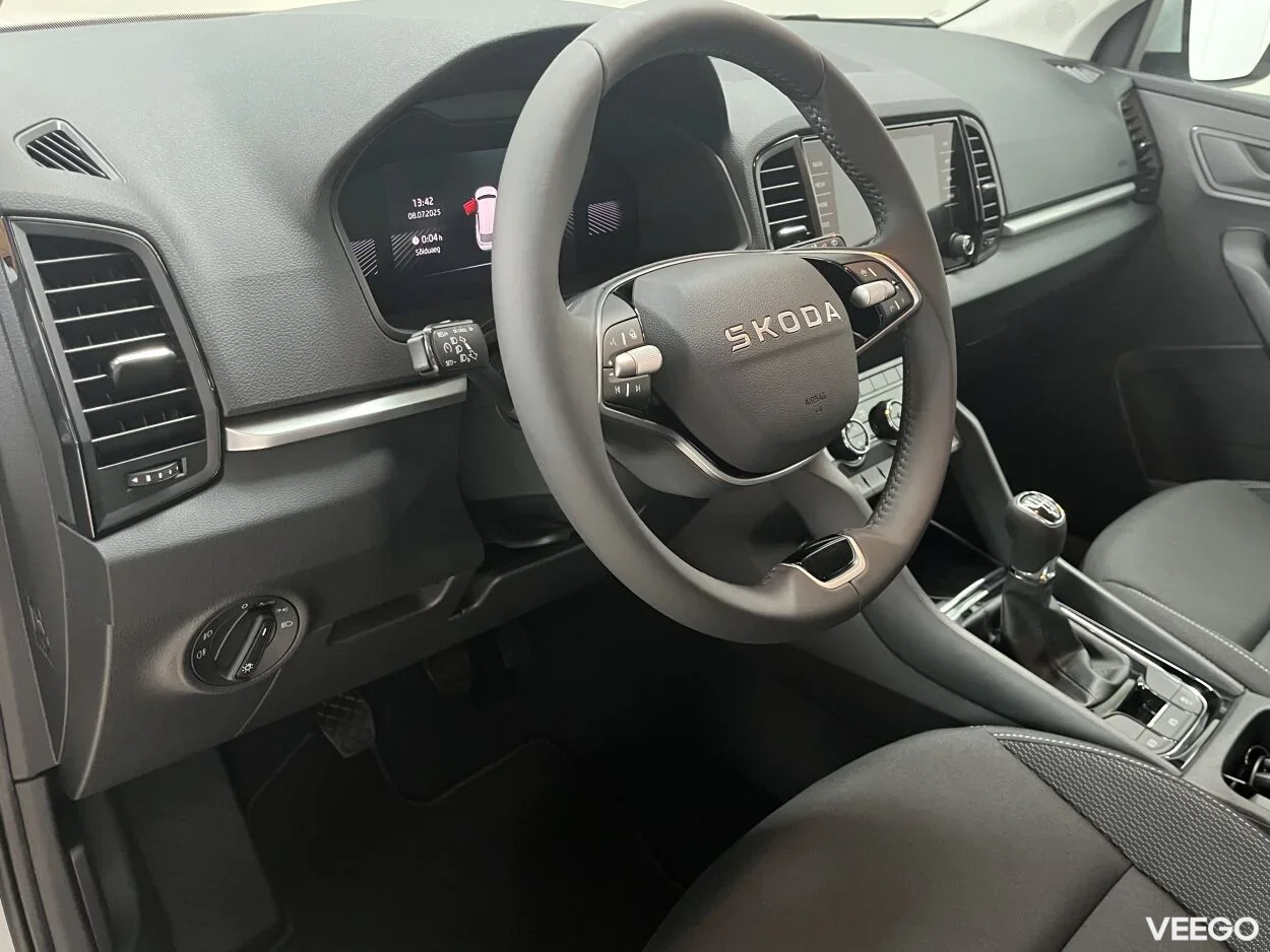 Skoda Karoq Selection FL 1 85kW