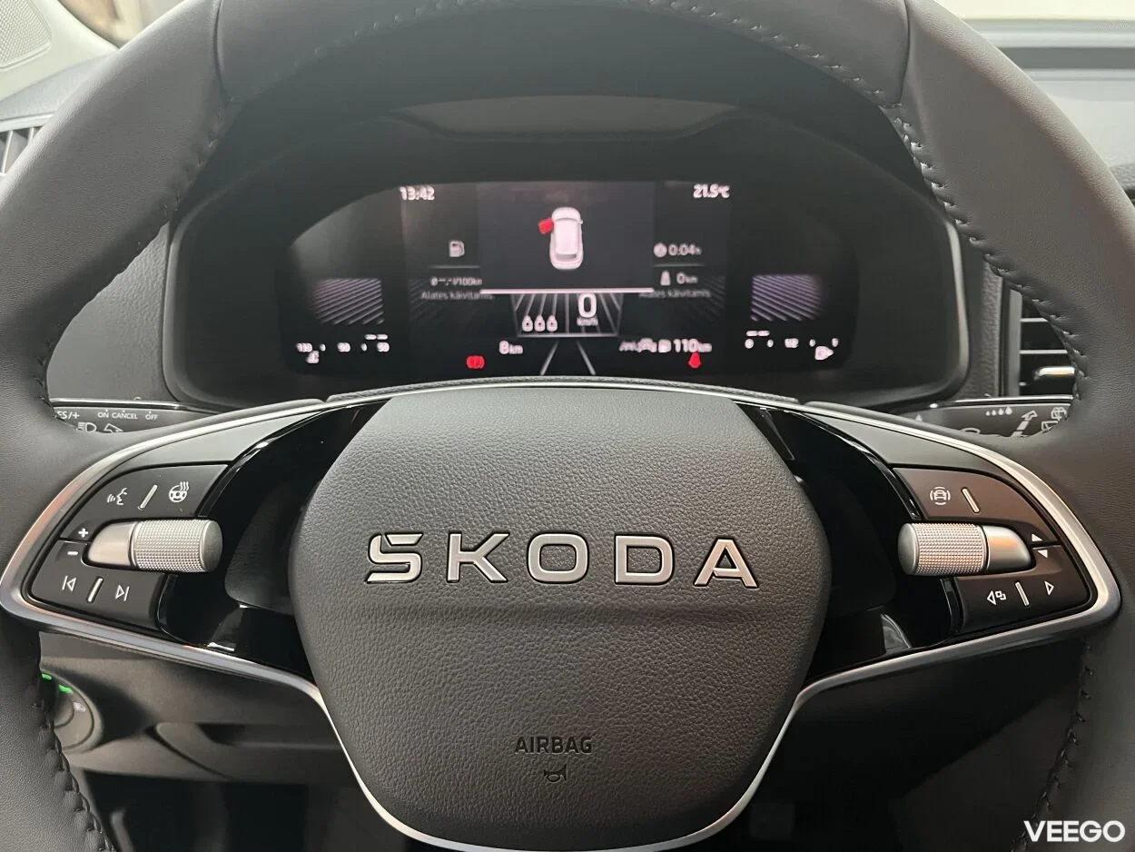 Skoda Karoq Selection FL 1 85kW