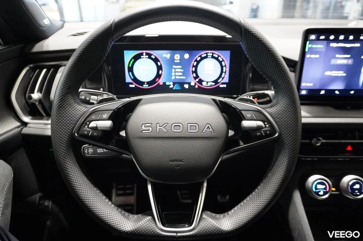 Skoda Kodiaq SPORTLINE PHEV 1.5 110kW