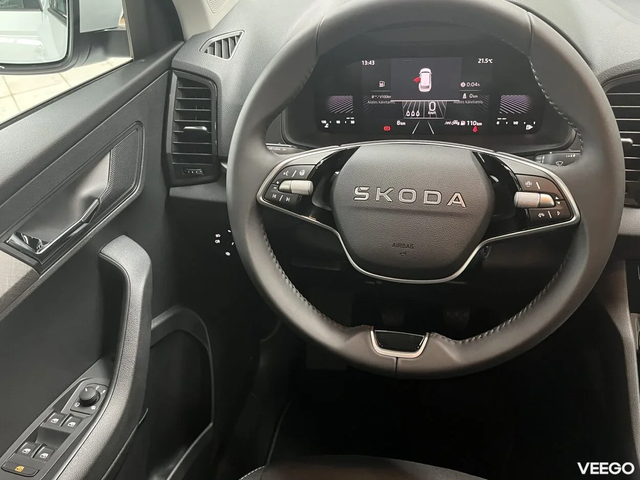 Skoda Karoq Selection FL 1 85kW