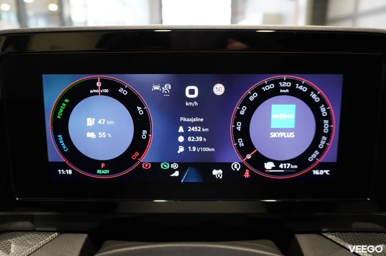 Skoda Kodiaq SPORTLINE PHEV 1.5 110kW