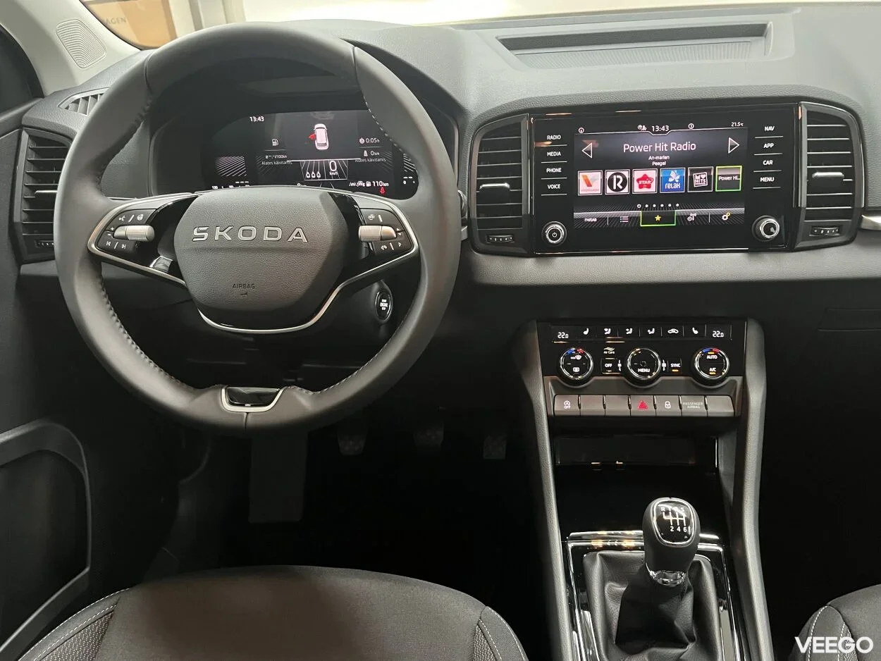 Skoda Karoq Selection FL 1 85kW