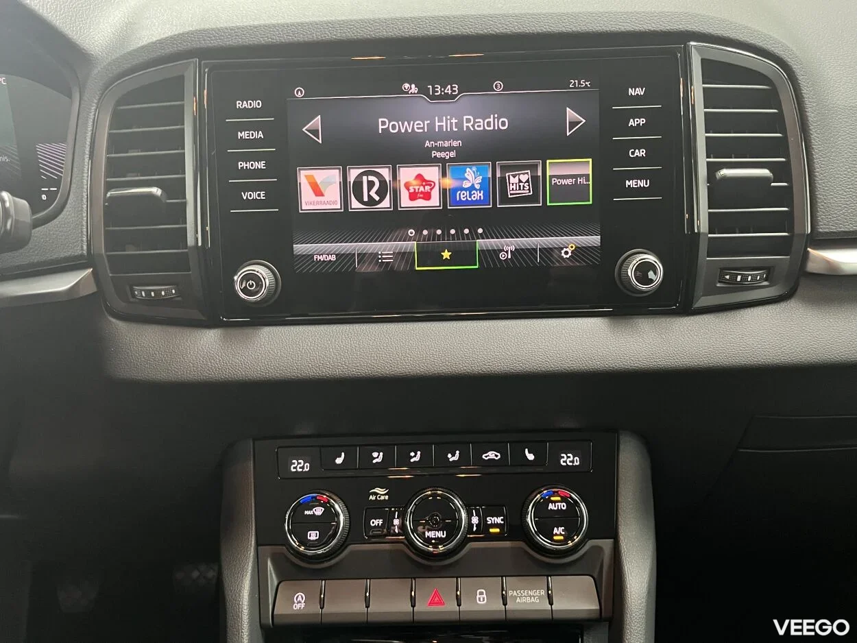 Skoda Karoq Selection FL 1 85kW