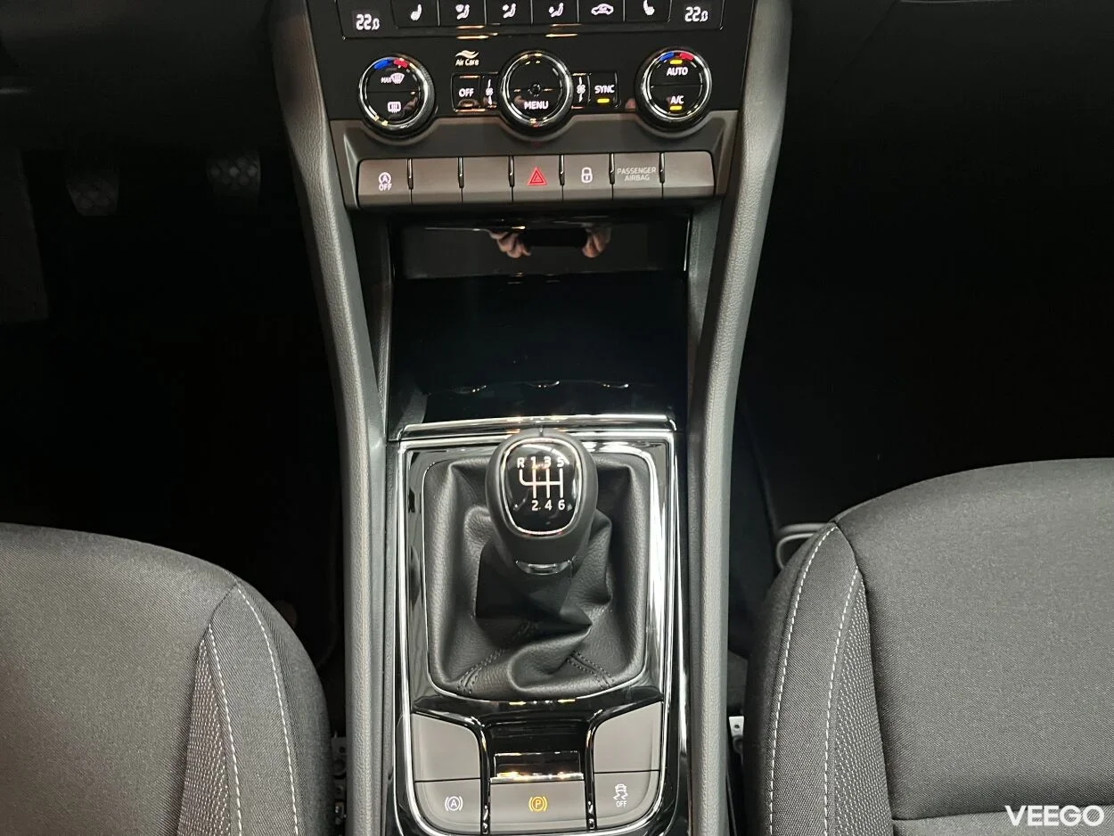 Skoda Karoq Selection FL 1 85kW