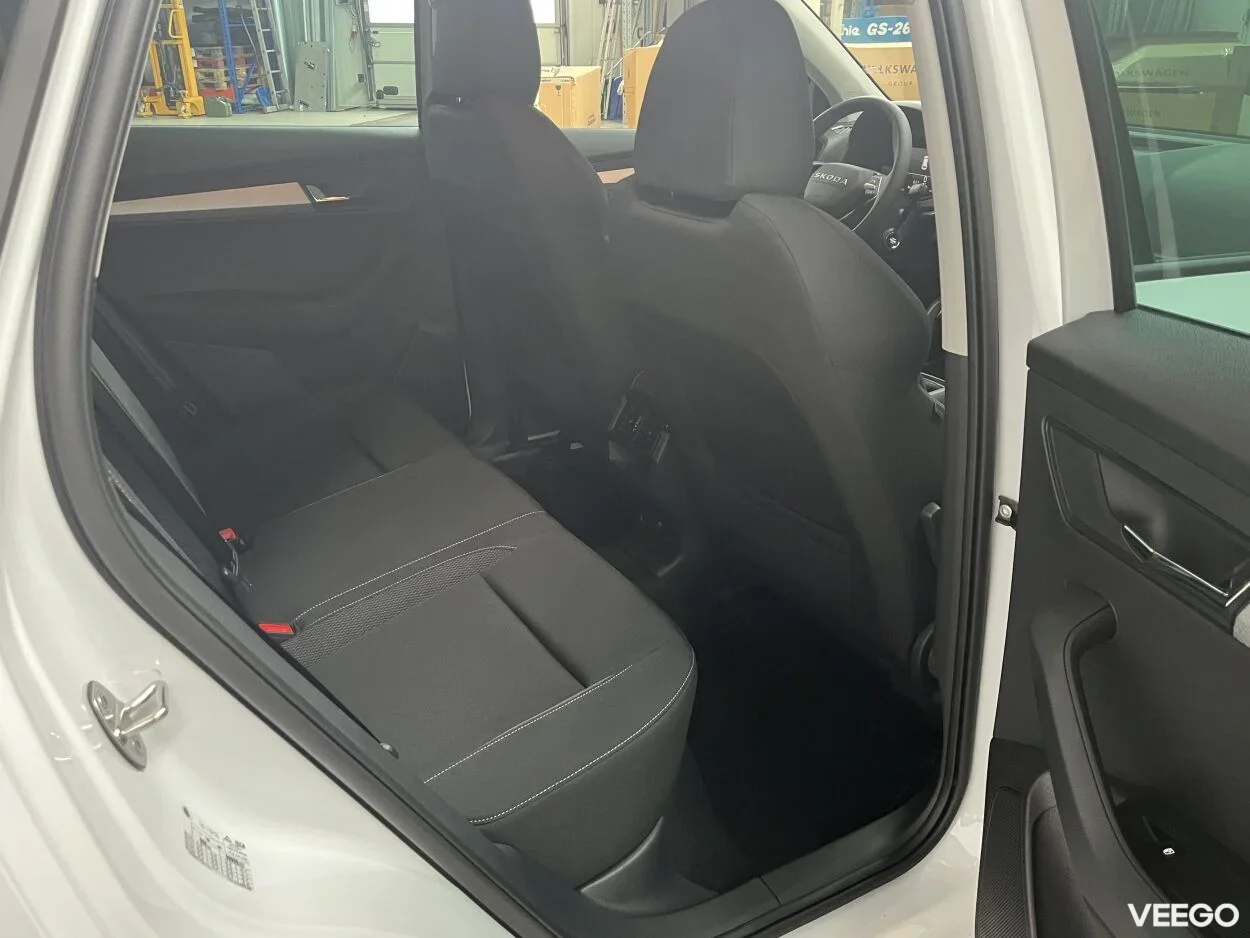 Skoda Karoq Selection FL 1 85kW