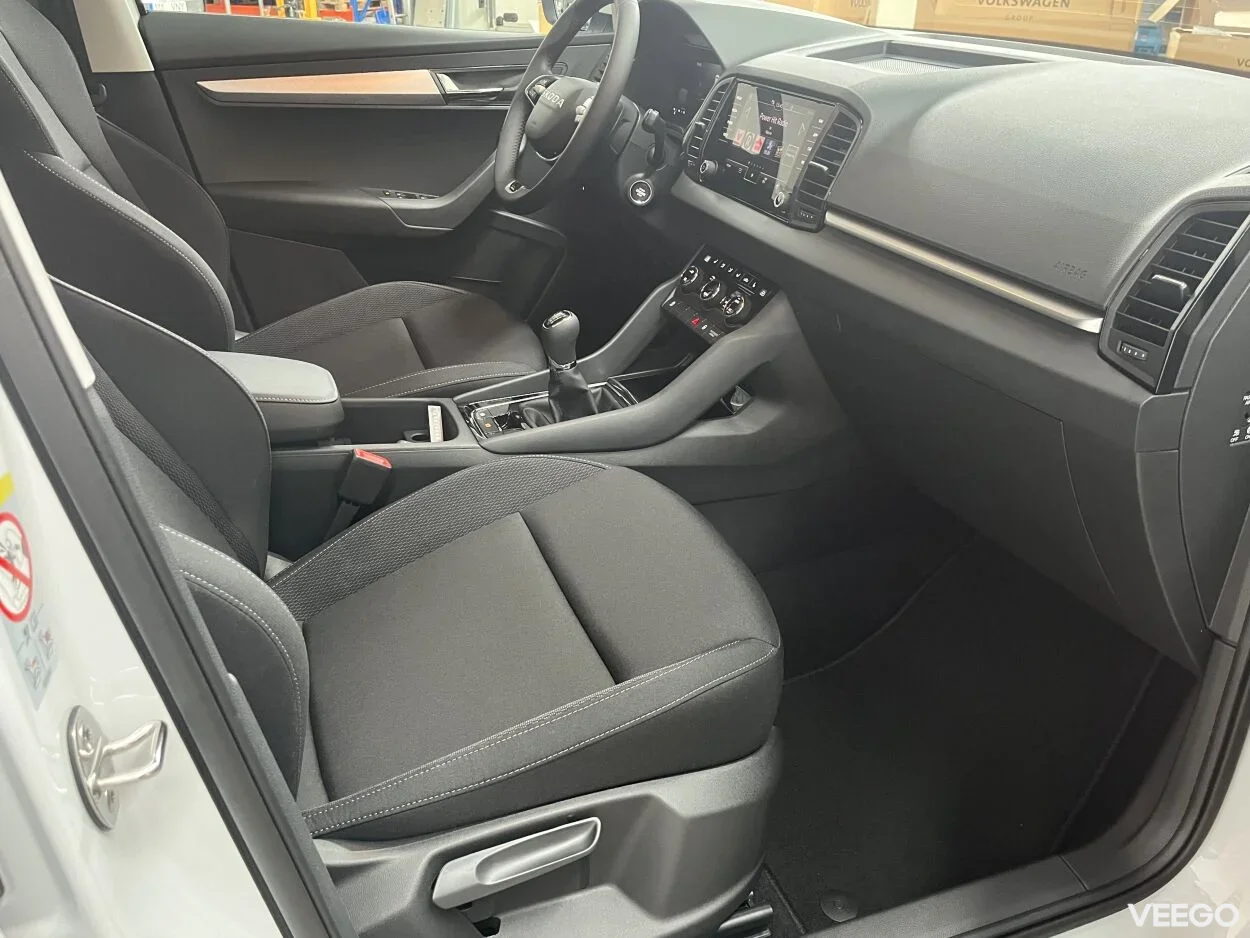 Skoda Karoq Selection FL 1 85kW