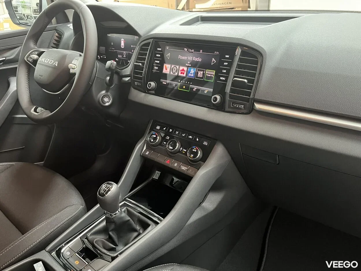 Skoda Karoq Selection FL 1 85kW