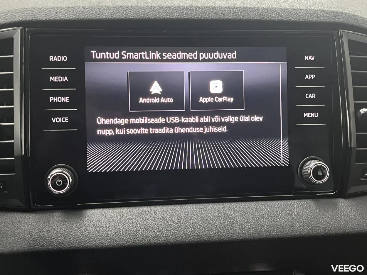 Skoda Karoq Selection FL 1 85kW