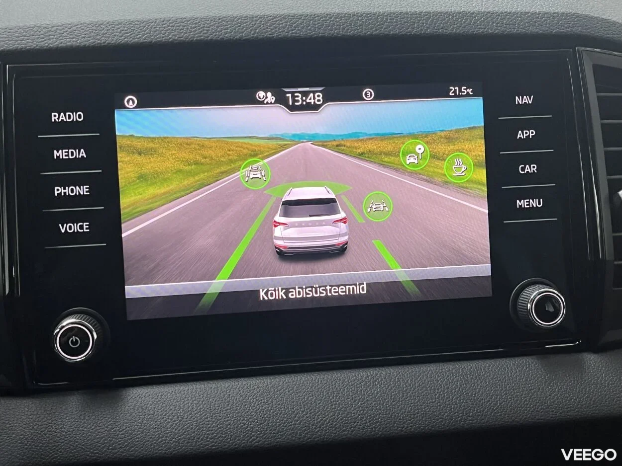 Skoda Karoq Selection FL 1 85kW