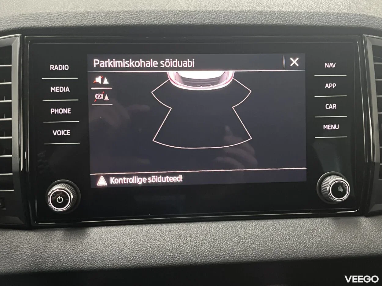 Skoda Karoq Selection FL 1 85kW