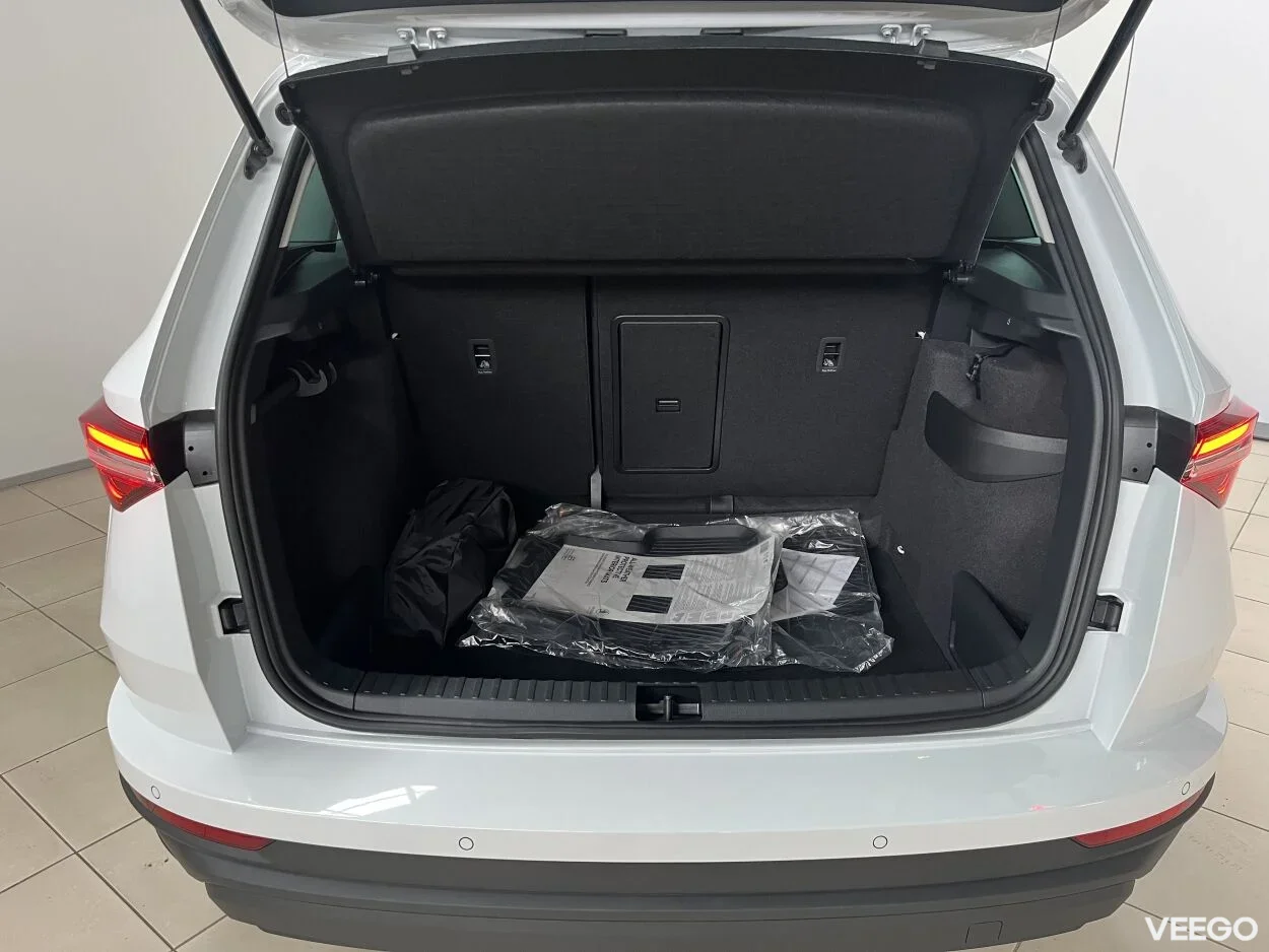 Skoda Karoq Selection FL 1 85kW