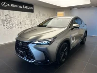 Lexus NX 450h+ - 136kW thumbnail
