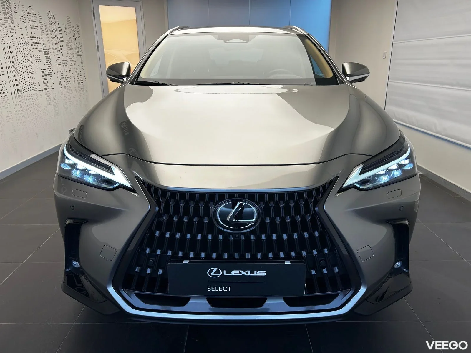 Lexus NX 450h+ - 136kW