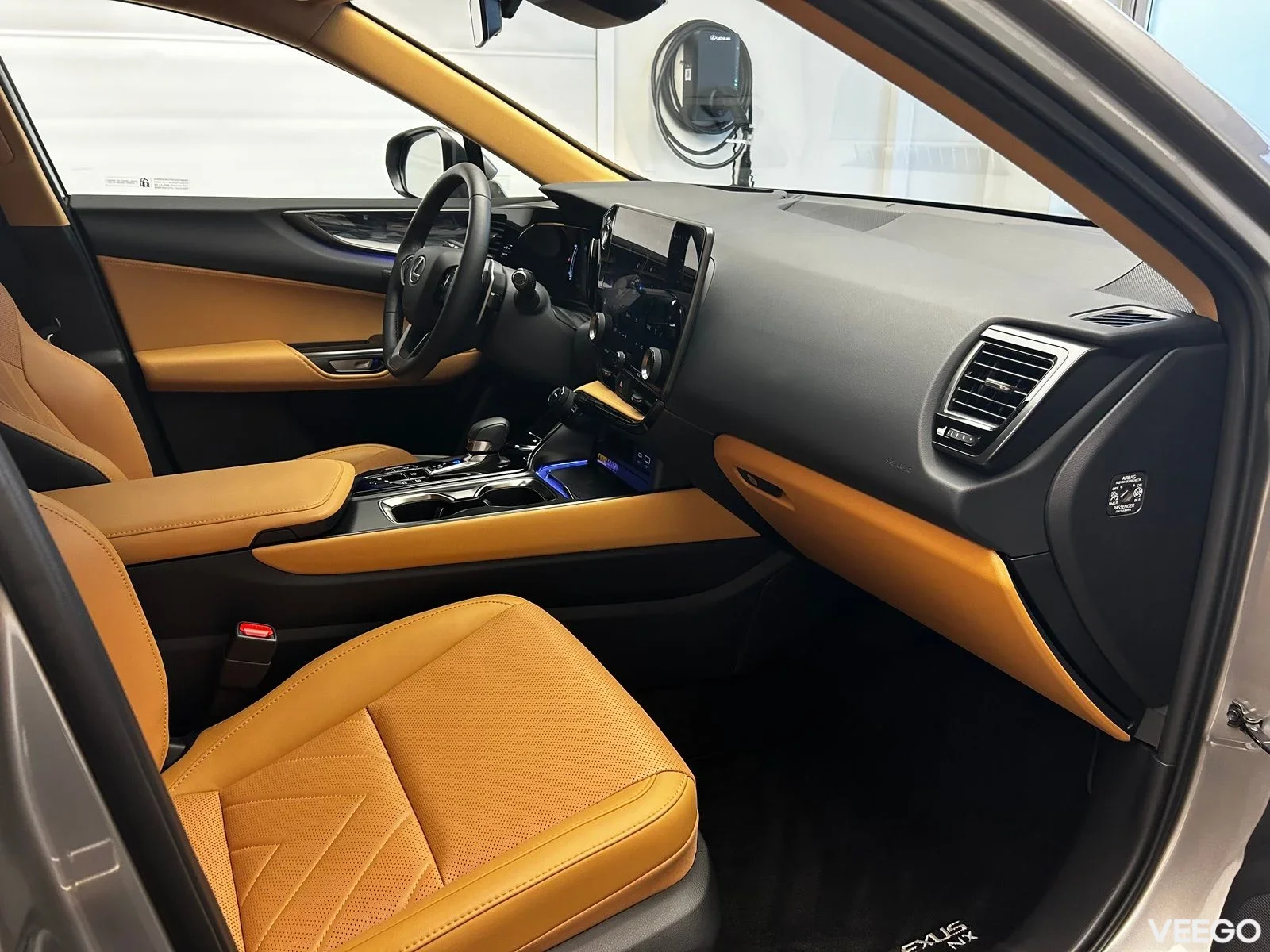 Lexus NX 450h+ - 136kW