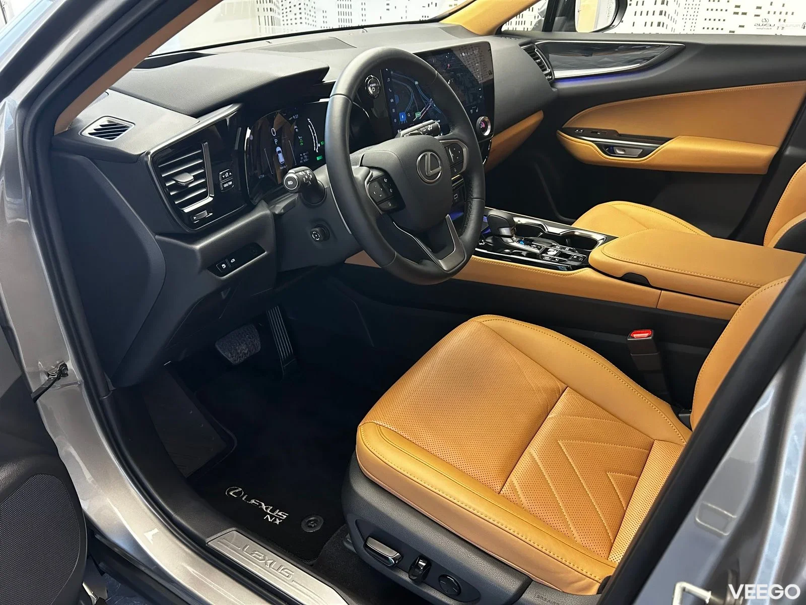 Lexus NX 450h+ - 136kW