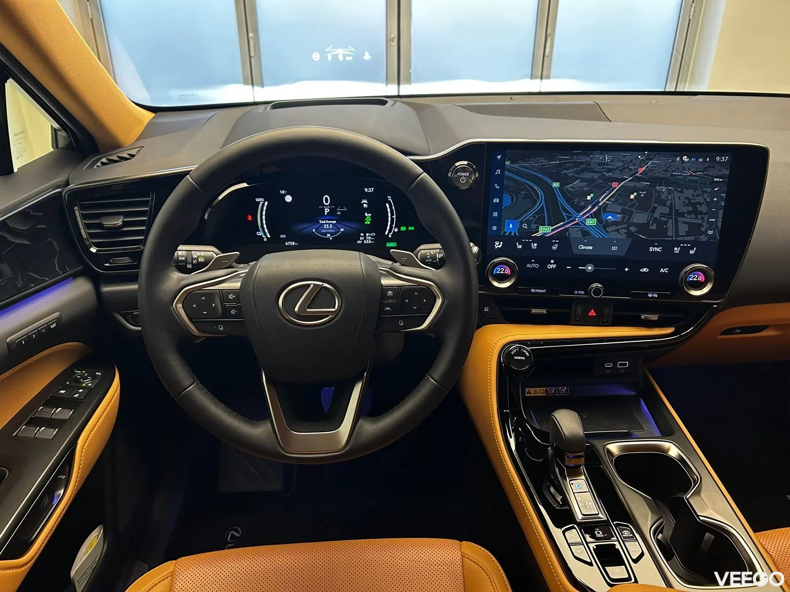 Lexus NX 450h+ - 136kW