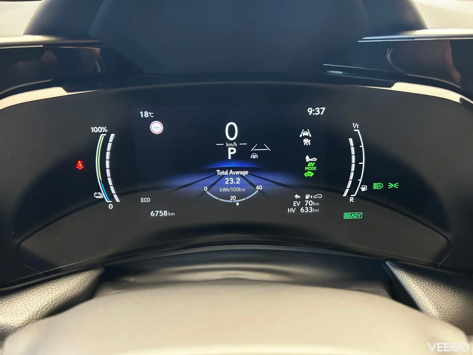 Lexus NX 450h+ - 136kW