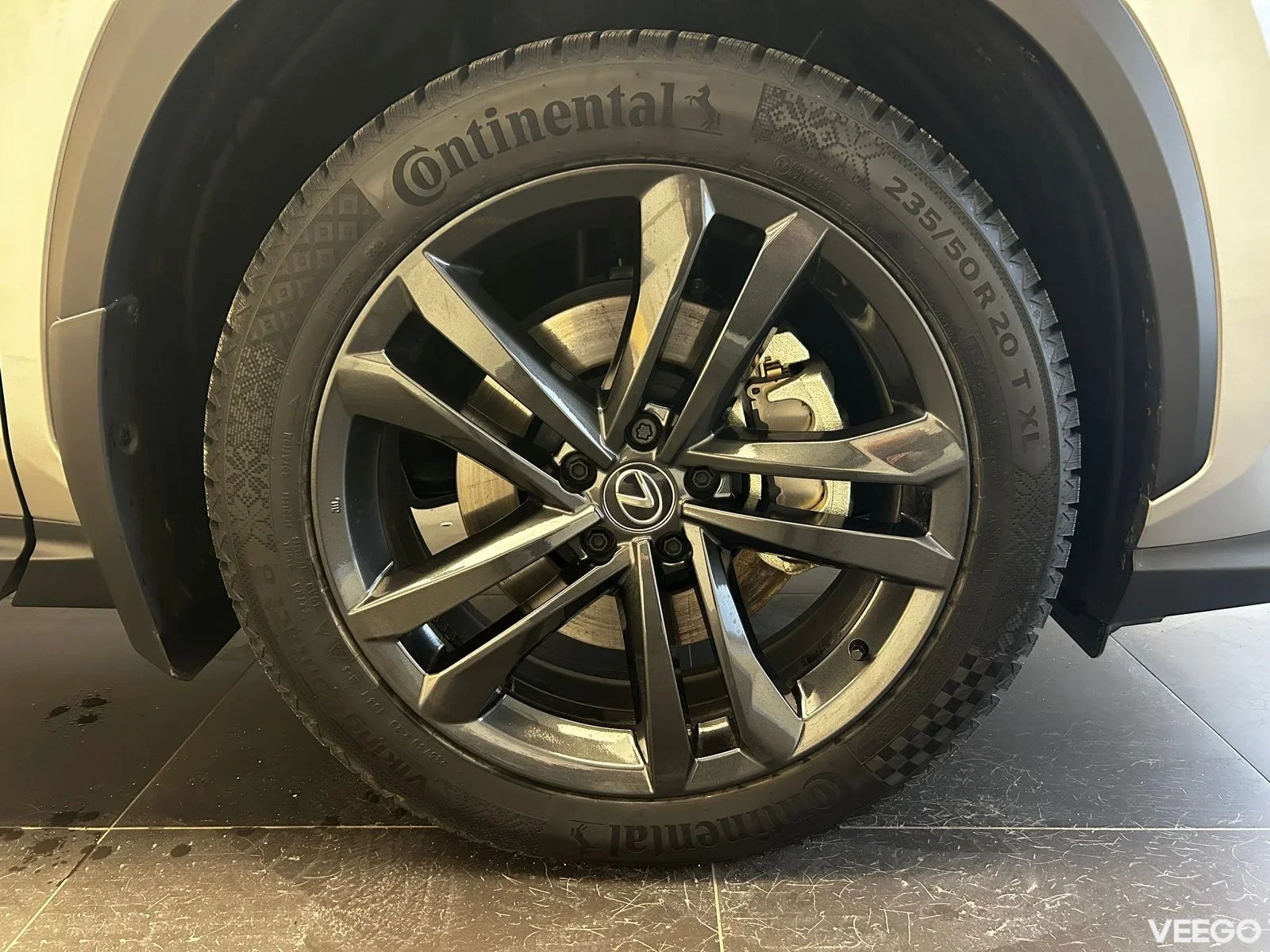 Lexus NX 450h+ - 136kW