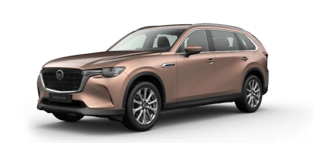 Image of Mazda CX-80 Exclusive-Line