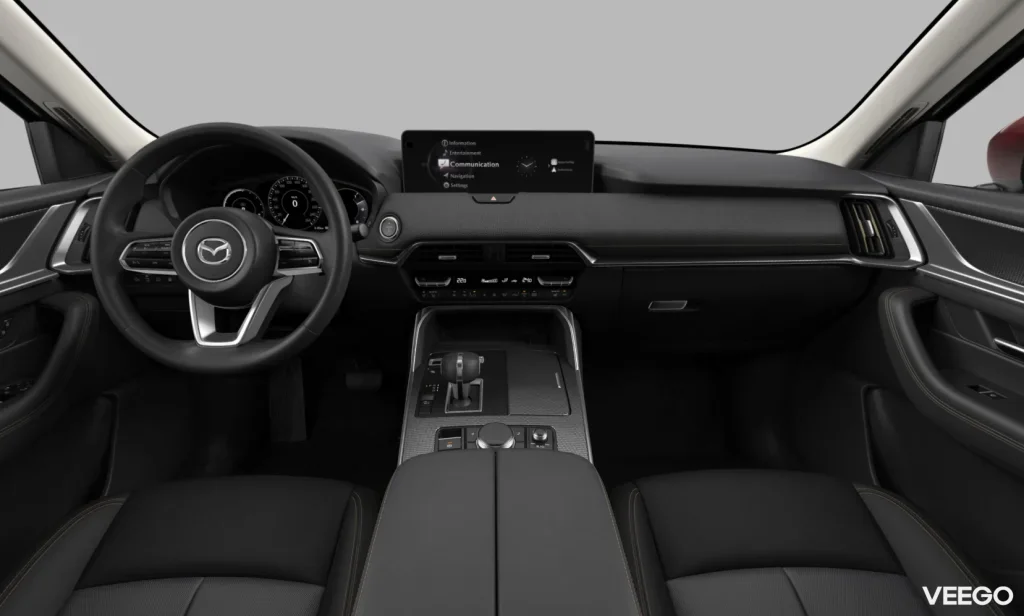 Mazda CX-80 Exclusive-Line