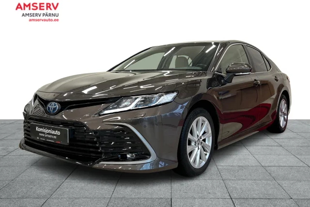 Image of Toyota Camry Luxury Business Hybrid 2.5 131kW