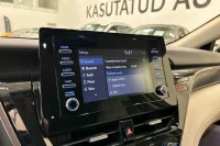 Toyota Camry Luxury Business Hybrid 2.5 131kW thumbnail