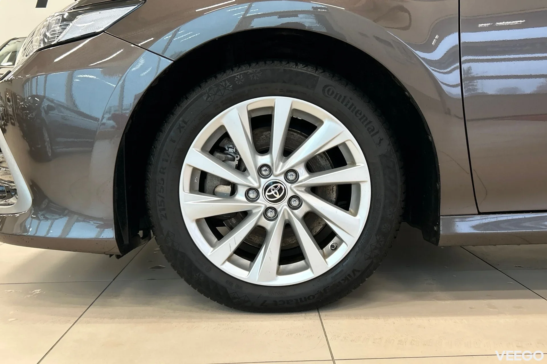 Toyota Camry Luxury Business Hybrid 2.5 131kW