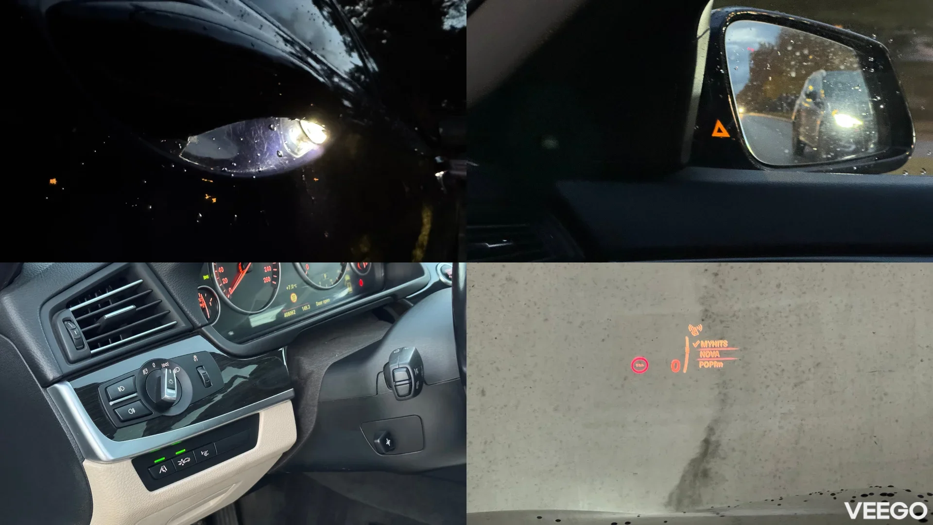 BMW 535 M-Pakett 220kW