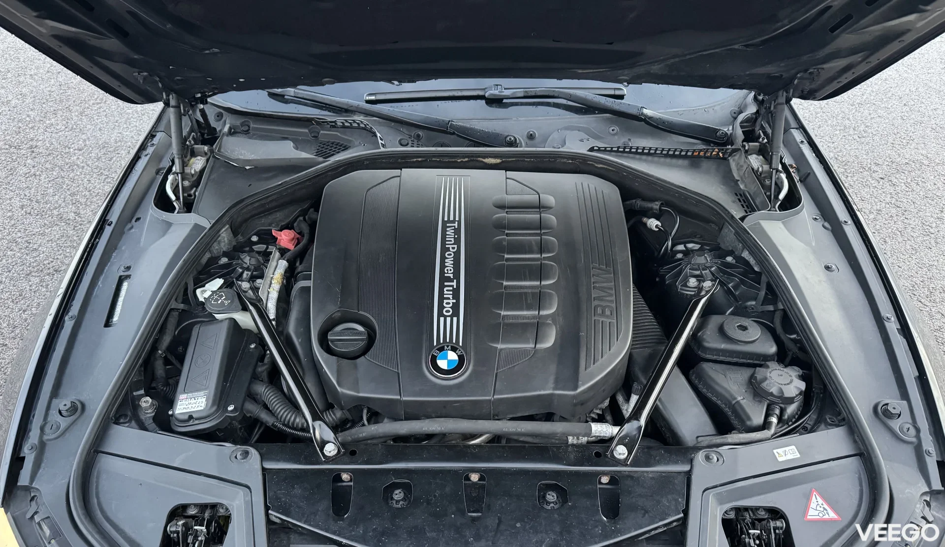 BMW 535 M-Pakett 220kW