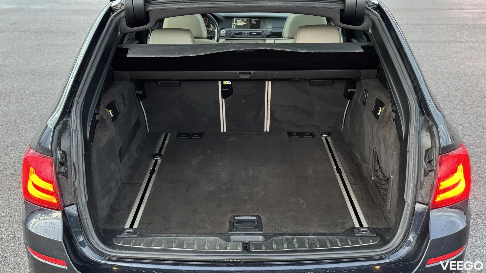 BMW 535 M-Pakett 220kW