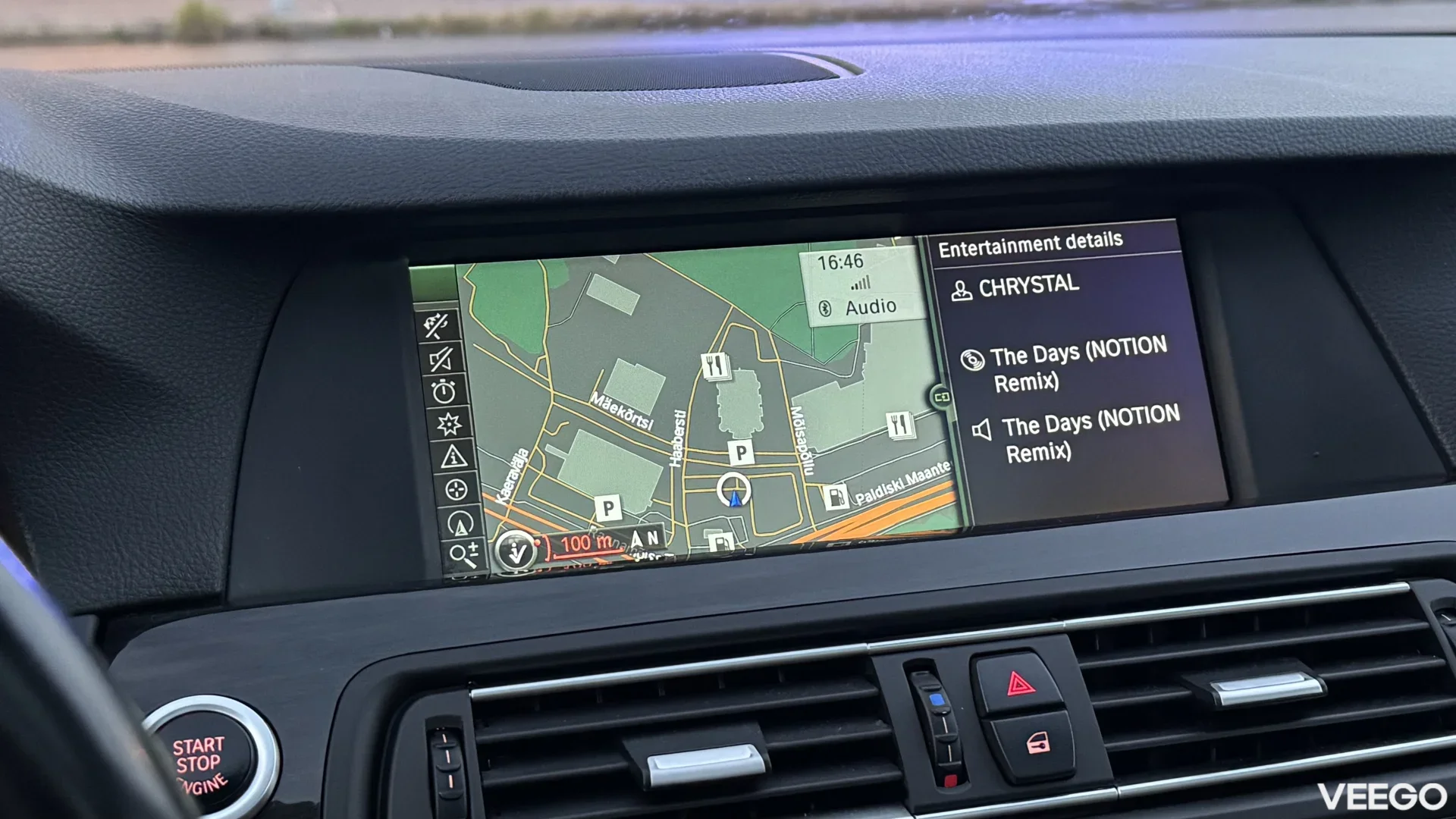 BMW 535 M-Pakett 220kW