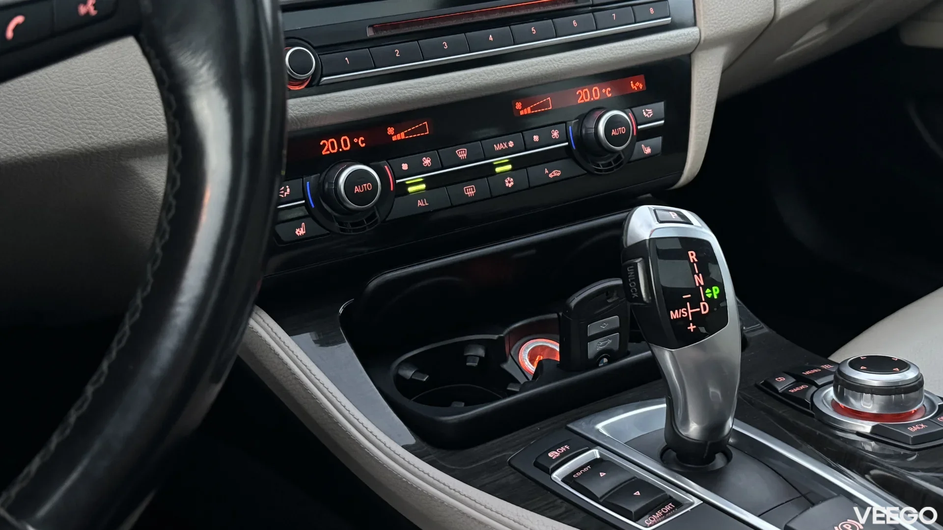 BMW 535 M-Pakett 220kW