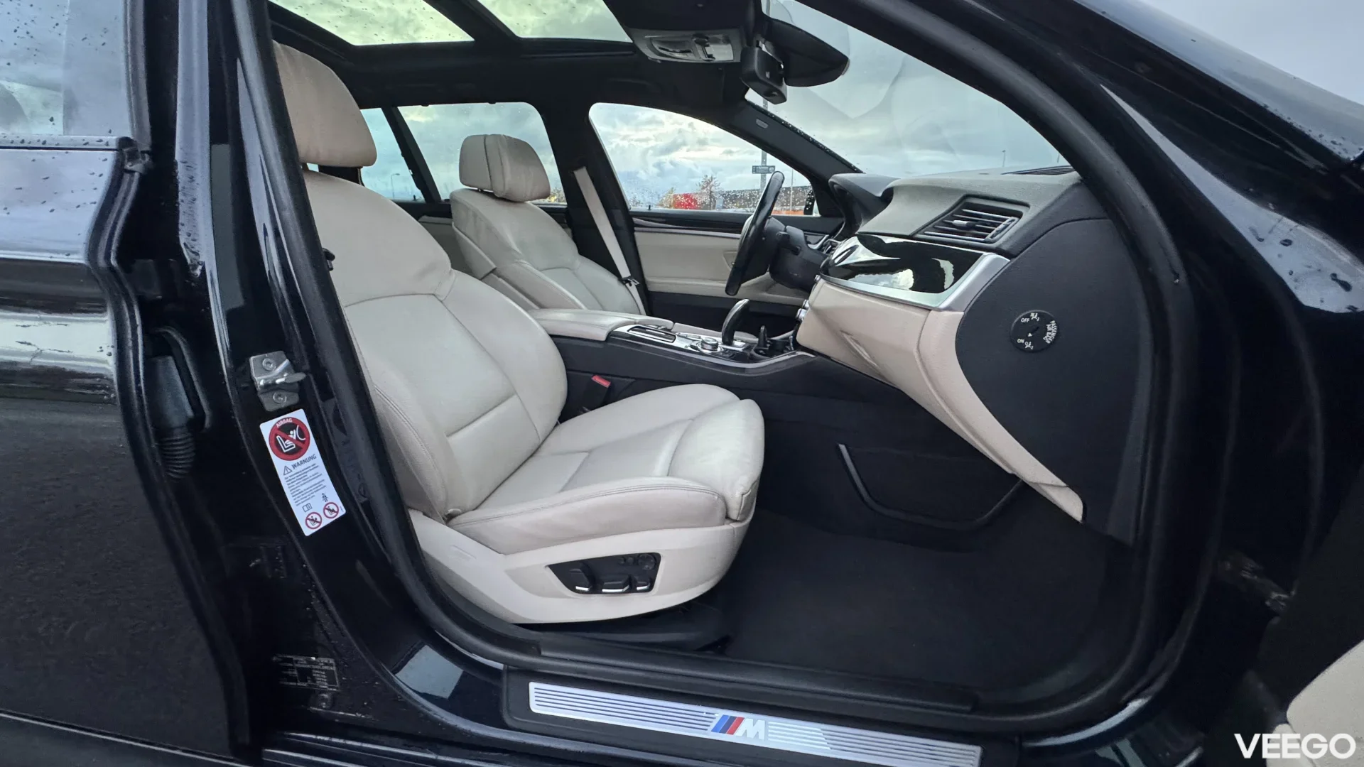 BMW 535 M-Pakett 220kW