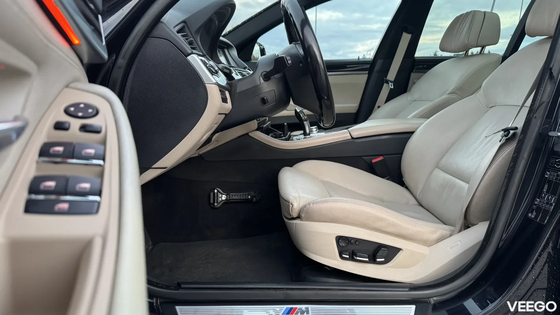 BMW 535 M-Pakett 220kW