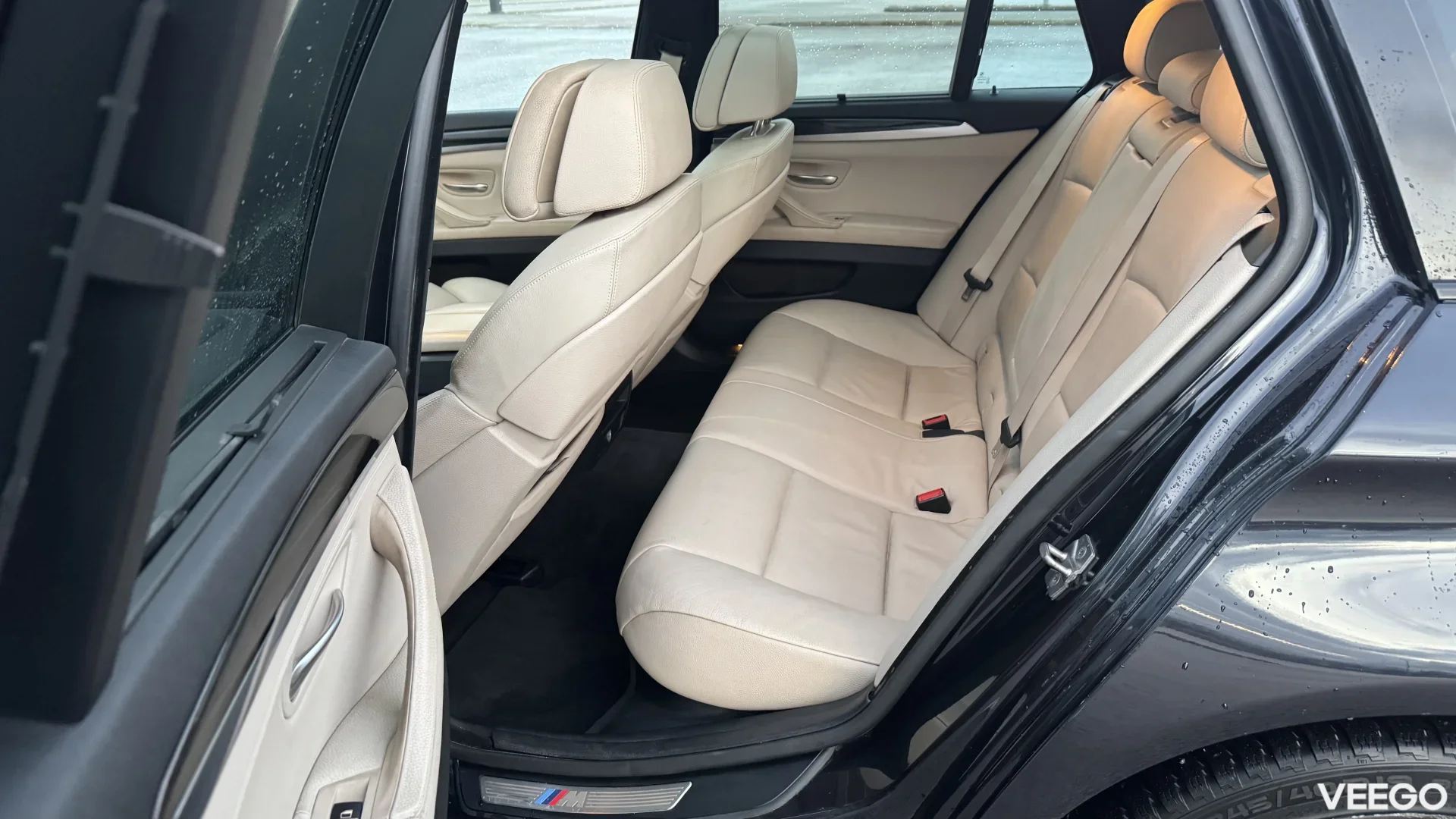 BMW 535 M-Pakett 220kW