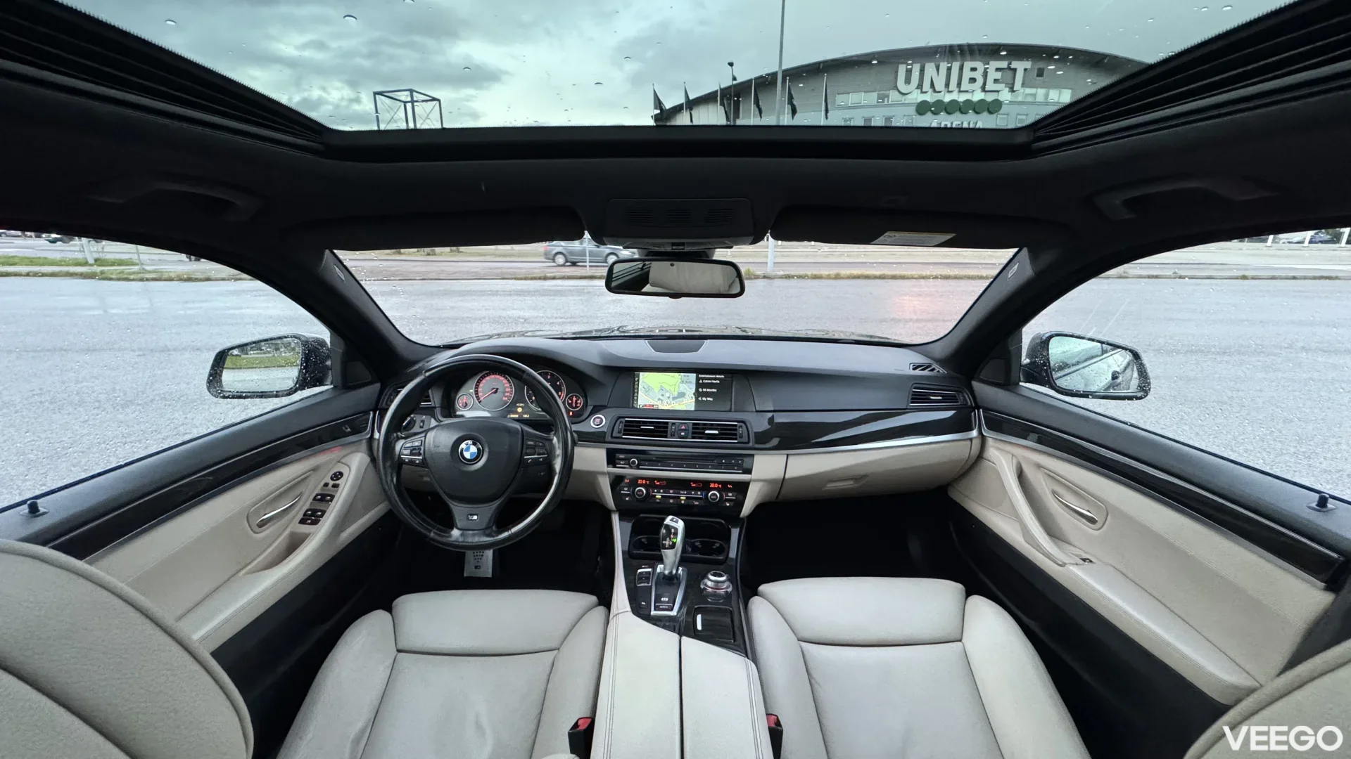 BMW 535 M-Pakett 220kW