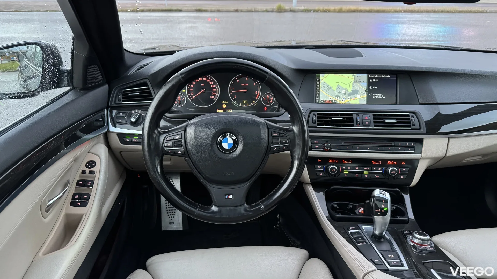 BMW 535 M-Pakett 220kW