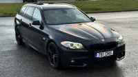 BMW 535 M-Pakett 220kW thumbnail