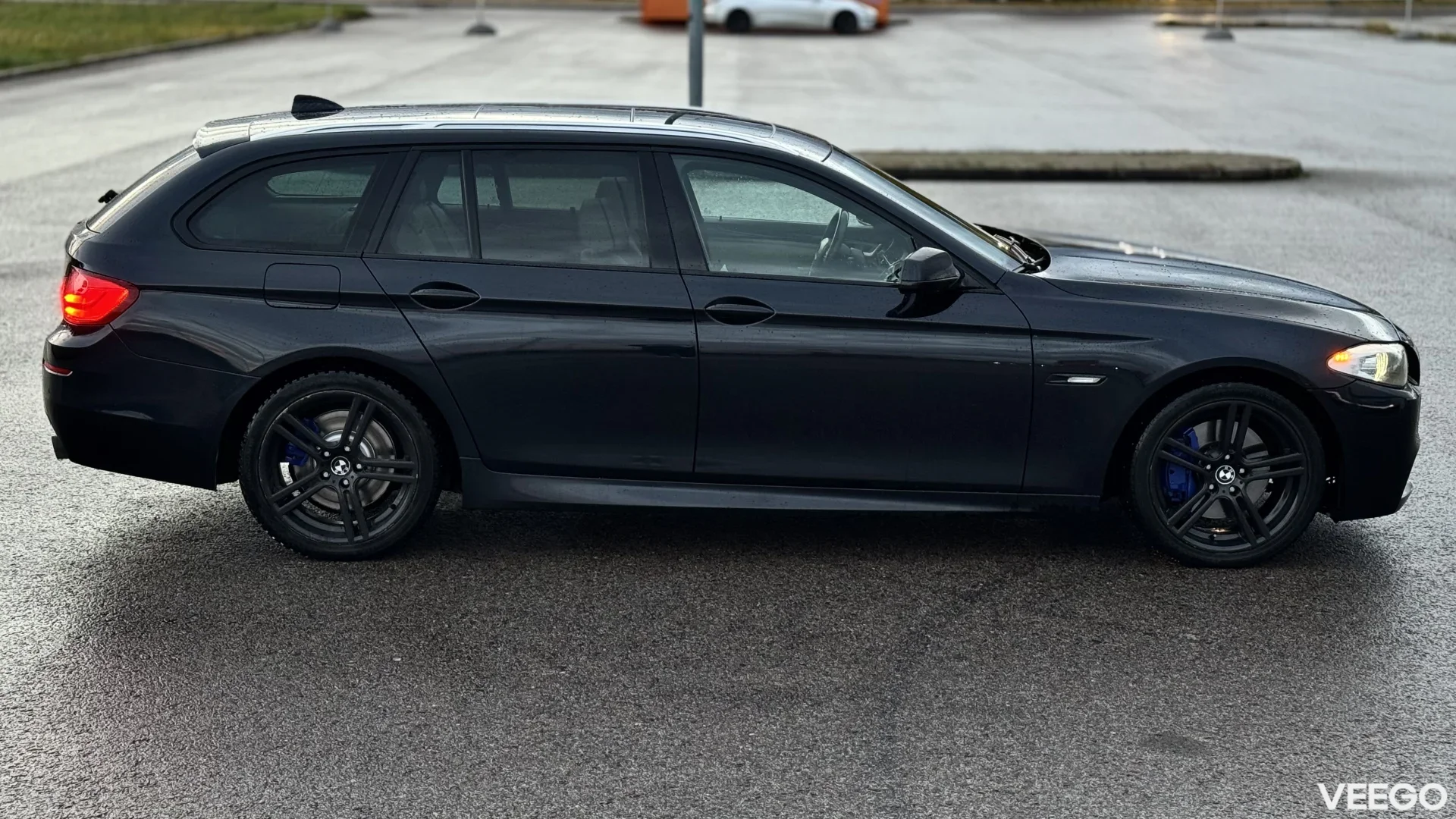 BMW 535 M-Pakett 220kW