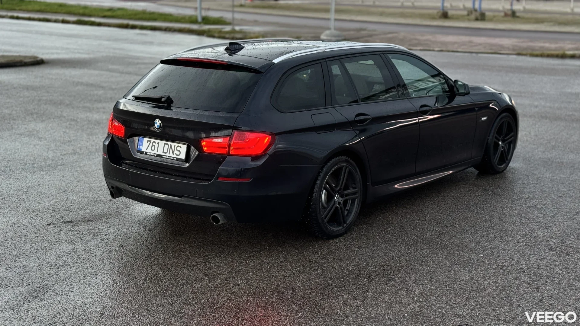 BMW 535 M-Pakett 220kW