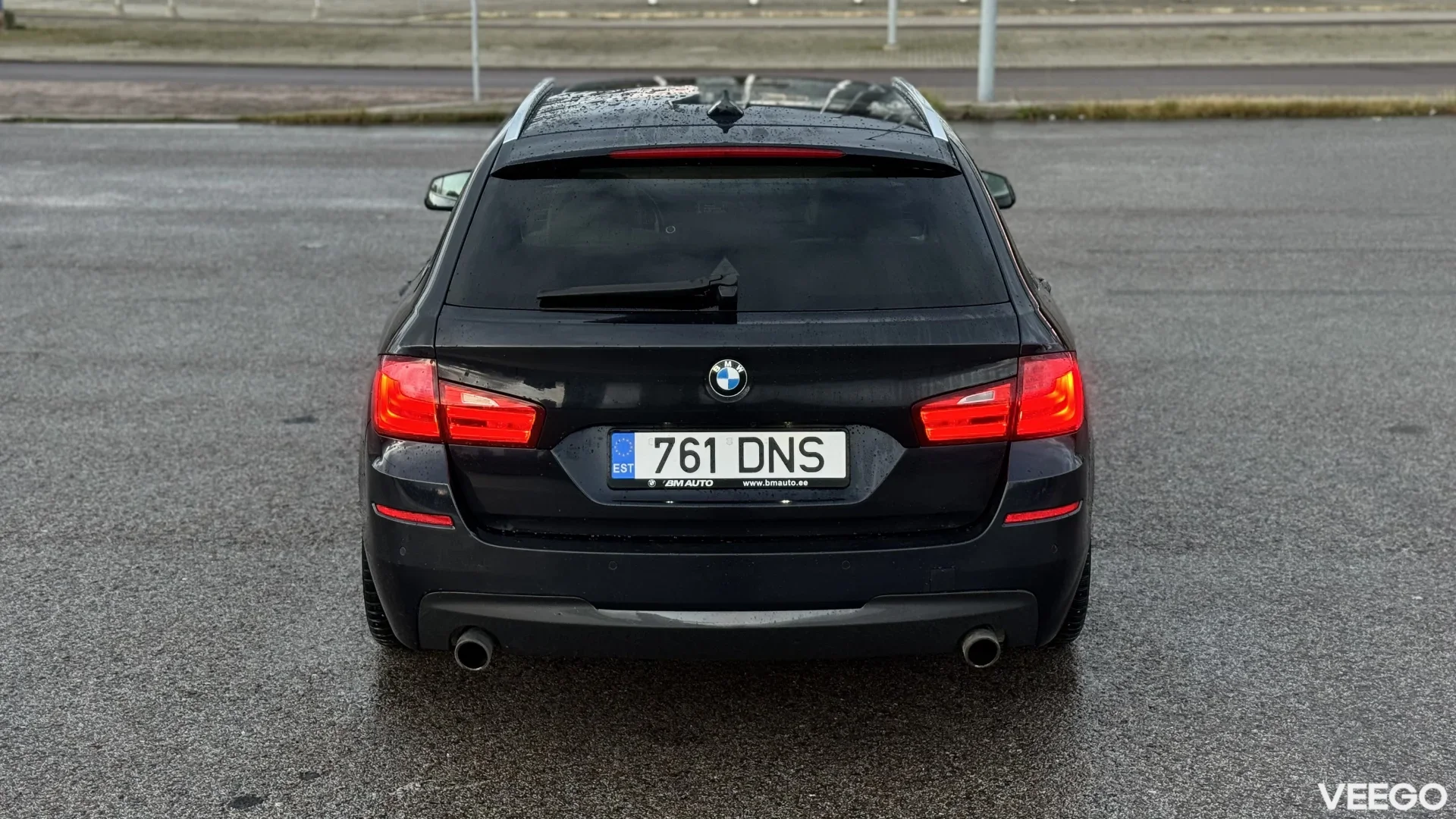 BMW 535 M-Pakett 220kW