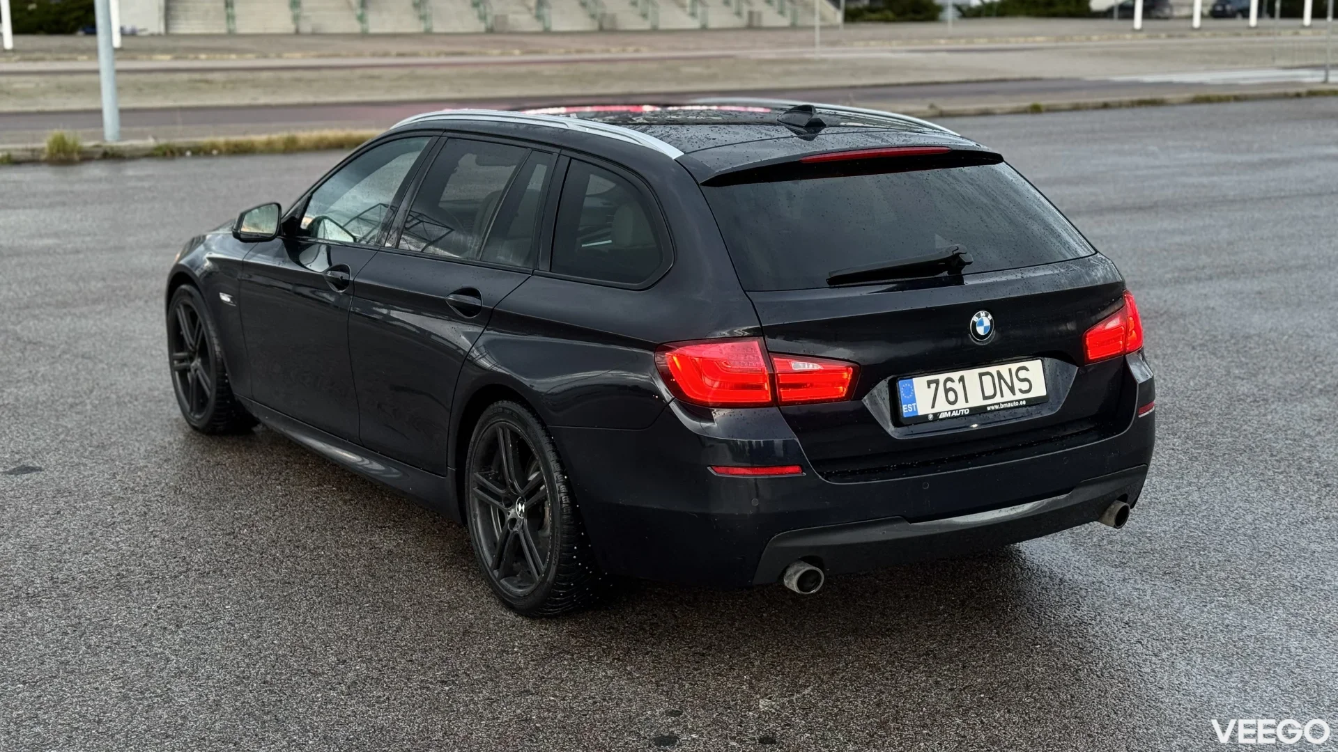BMW 535 M-Pakett 220kW