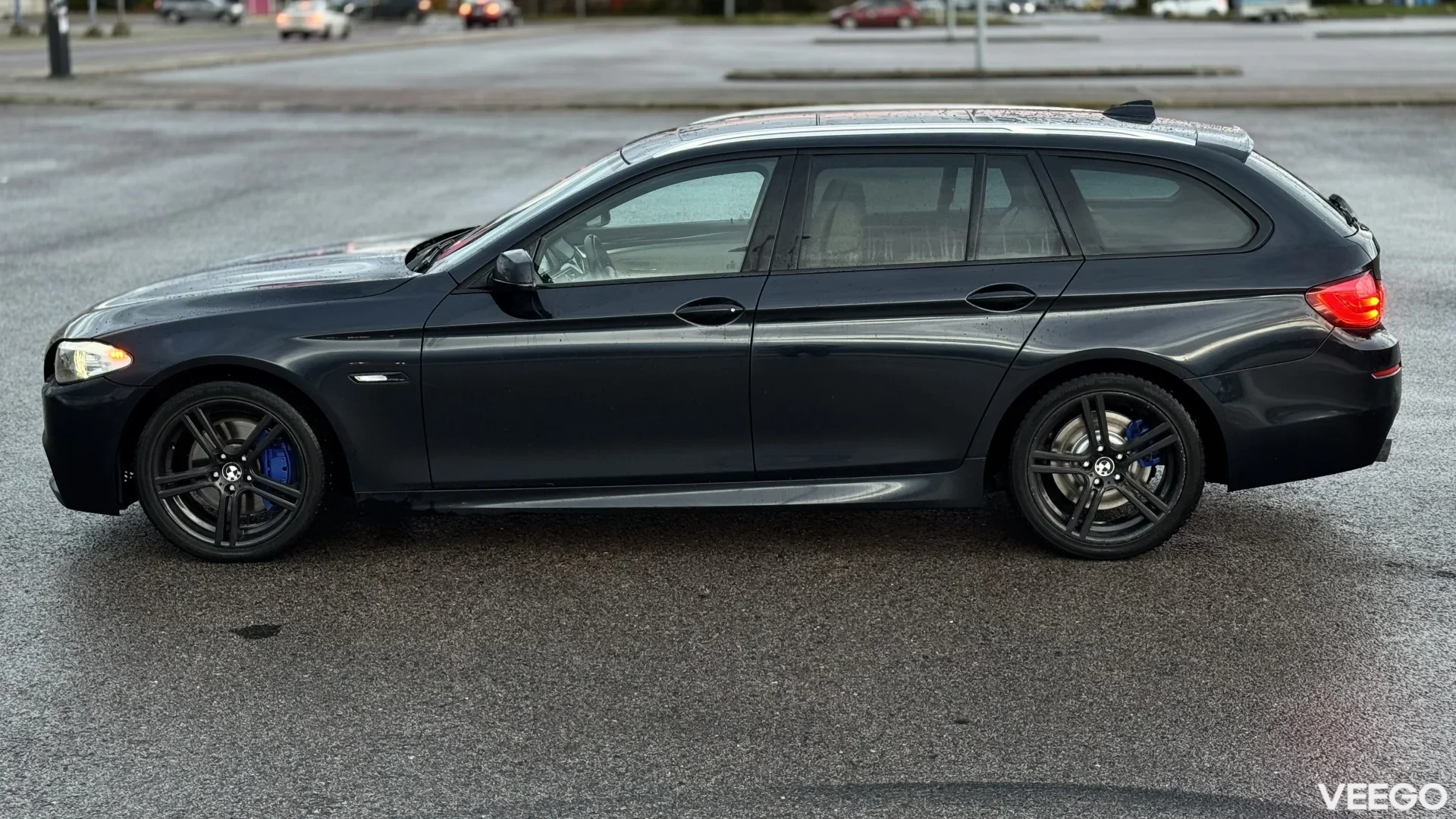 BMW 535 M-Pakett 220kW