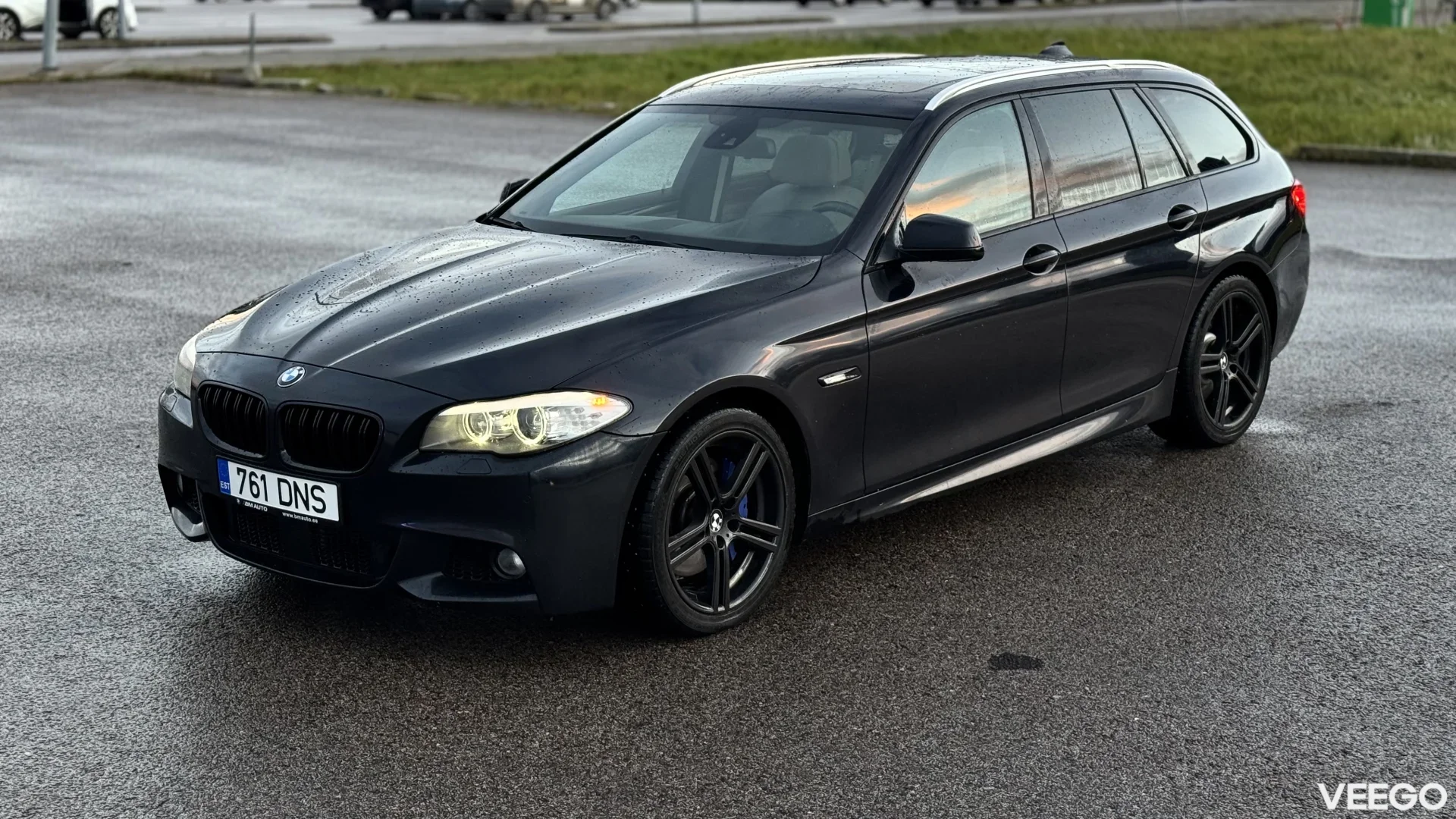BMW 535 M-Pakett 220kW