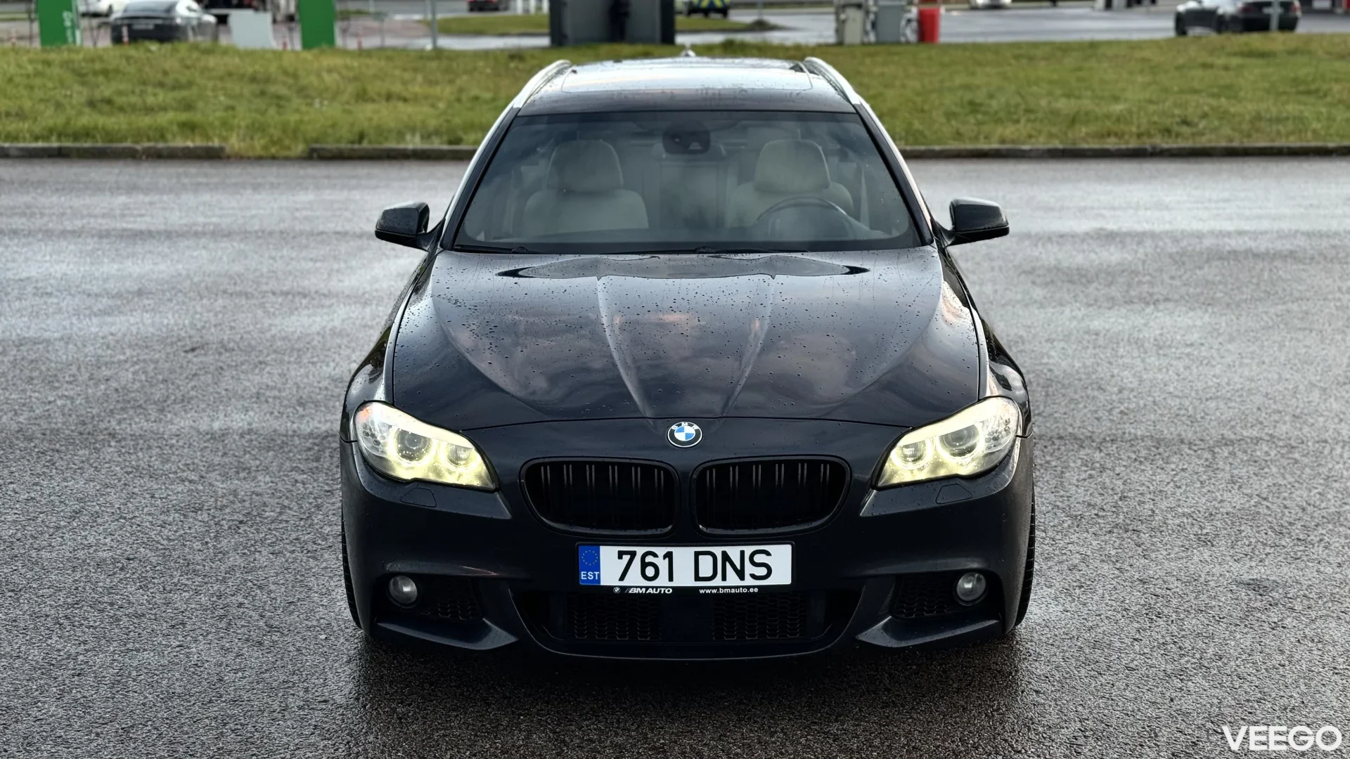 BMW 535 M-Pakett 220kW